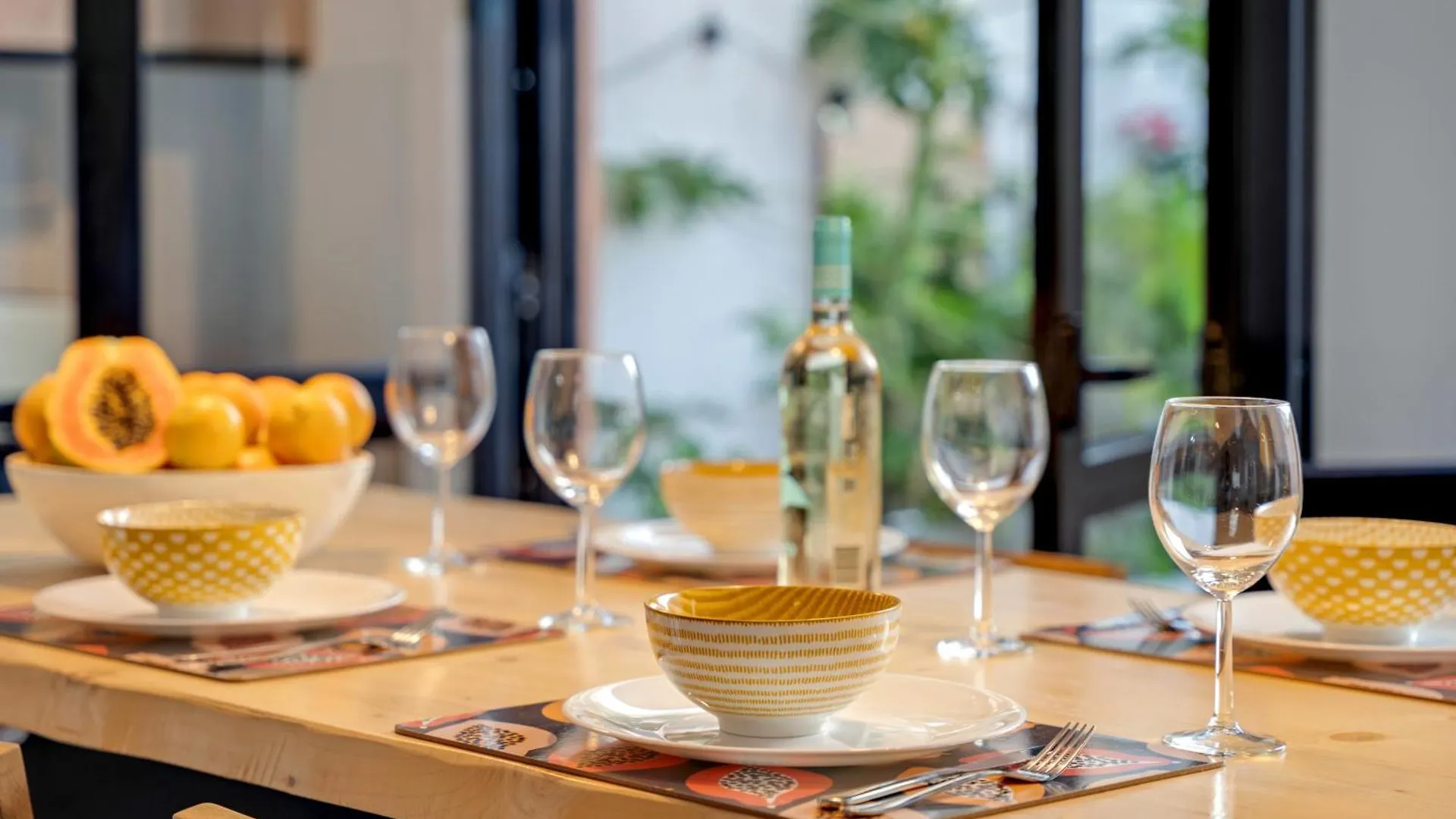 Holiday home Casa Papaya Villa El Medano  Spain